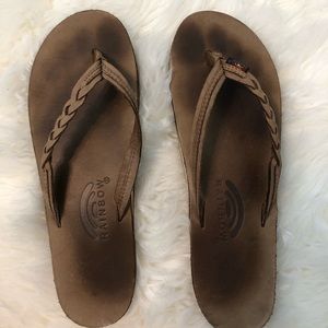 Women’s rainbow sandals